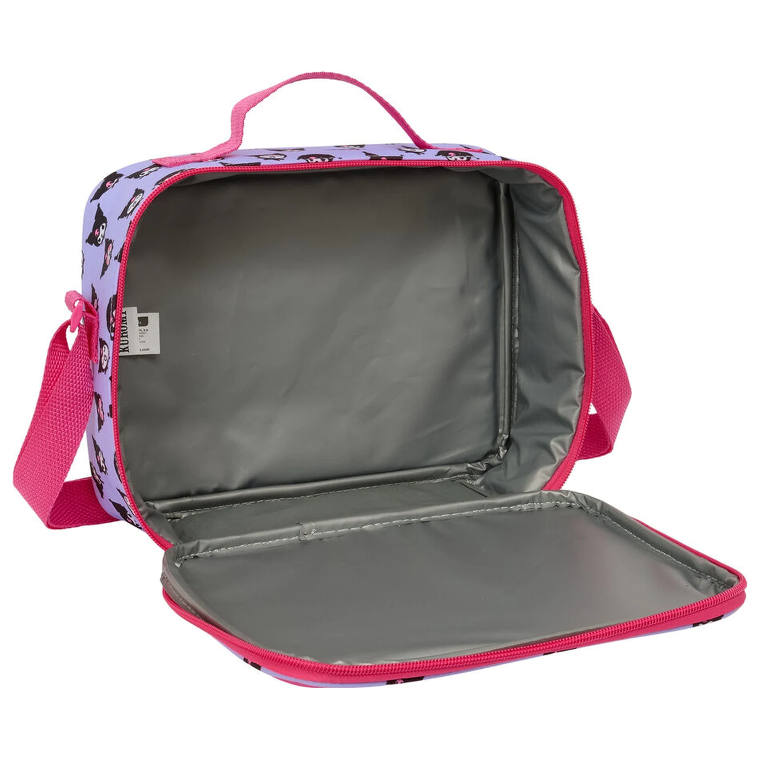 Hello Kitty Kuromi 3D termo torba za malico fotografija izdelka