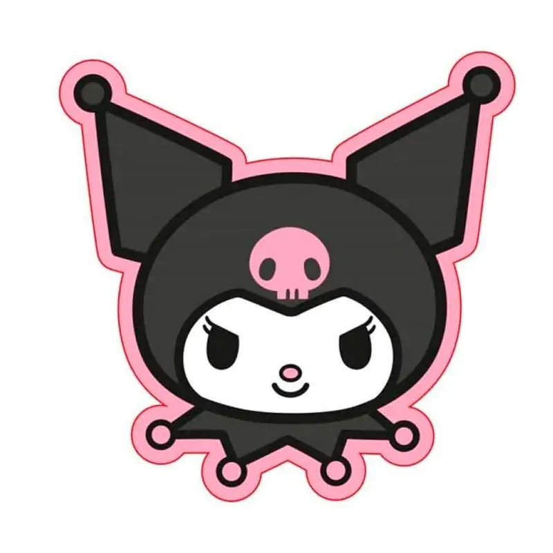 Hello Kitty Kuromi 3D blazina fotografija izdelka