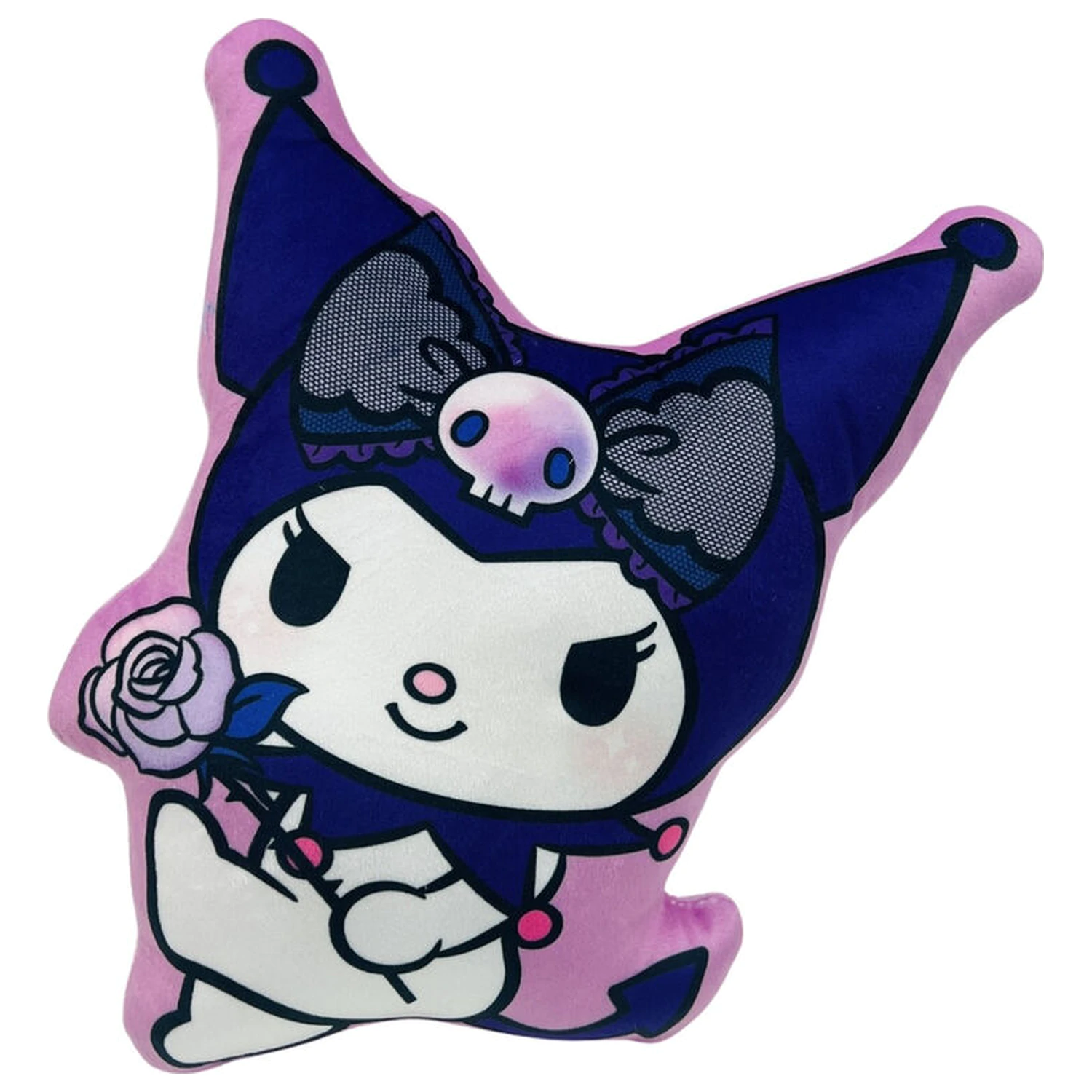 Hello Kitty Kuromi 3D blazina fotografija izdelka