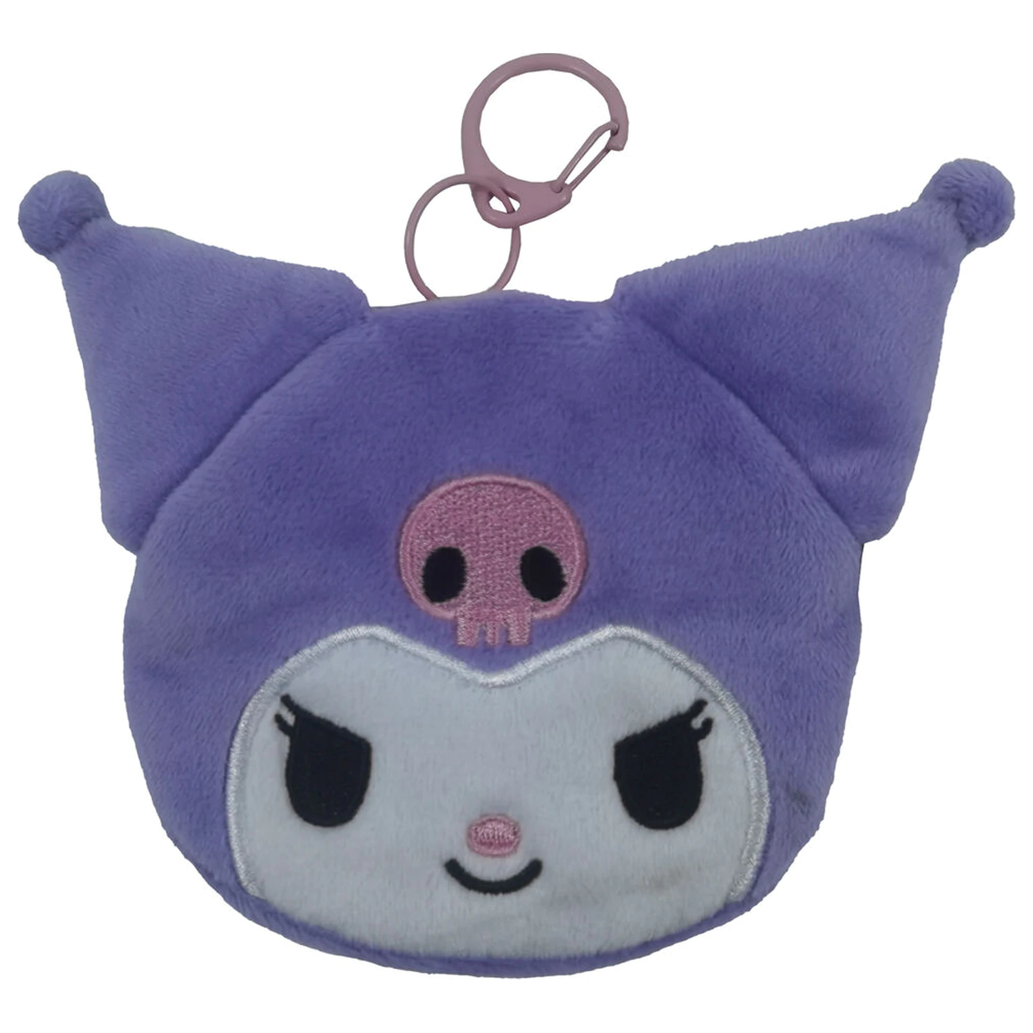 Hello Kitty Kuromi 3D plišasta torbica fotografija izdelka