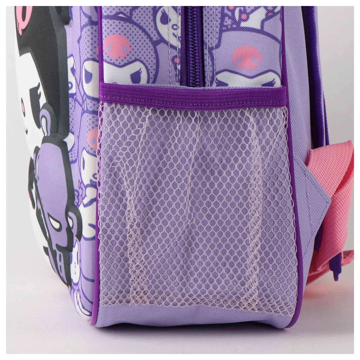 Hello Kitty Kuromi 3D nahrbtnik 30cm fotografija izdelka