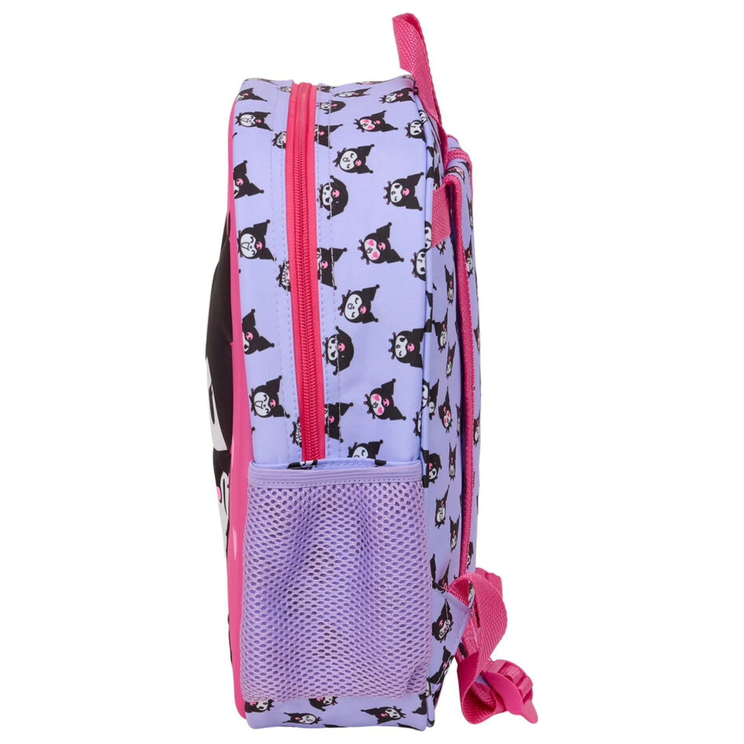 Hello Kitty Kuromi 3D nahrbtnik 33cm fotografija izdelka