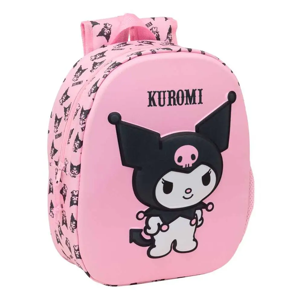 Hello Kitty Kuromi 3D nahrbtnik 33 cm fotografija izdelka