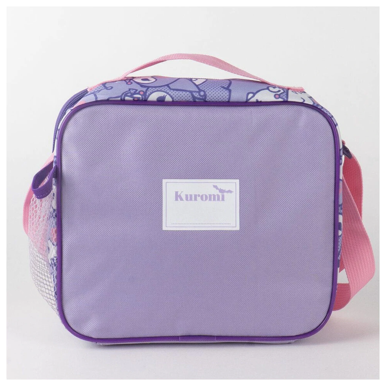 Hello Kitty Kuromi 3D torba za kosilo fotografija izdelka