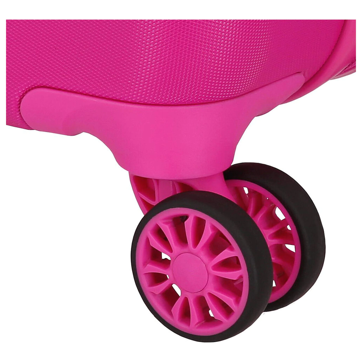 Hello Kitty Kuromi Around The World ABS voziček kovček 50cm fotografija izdelka