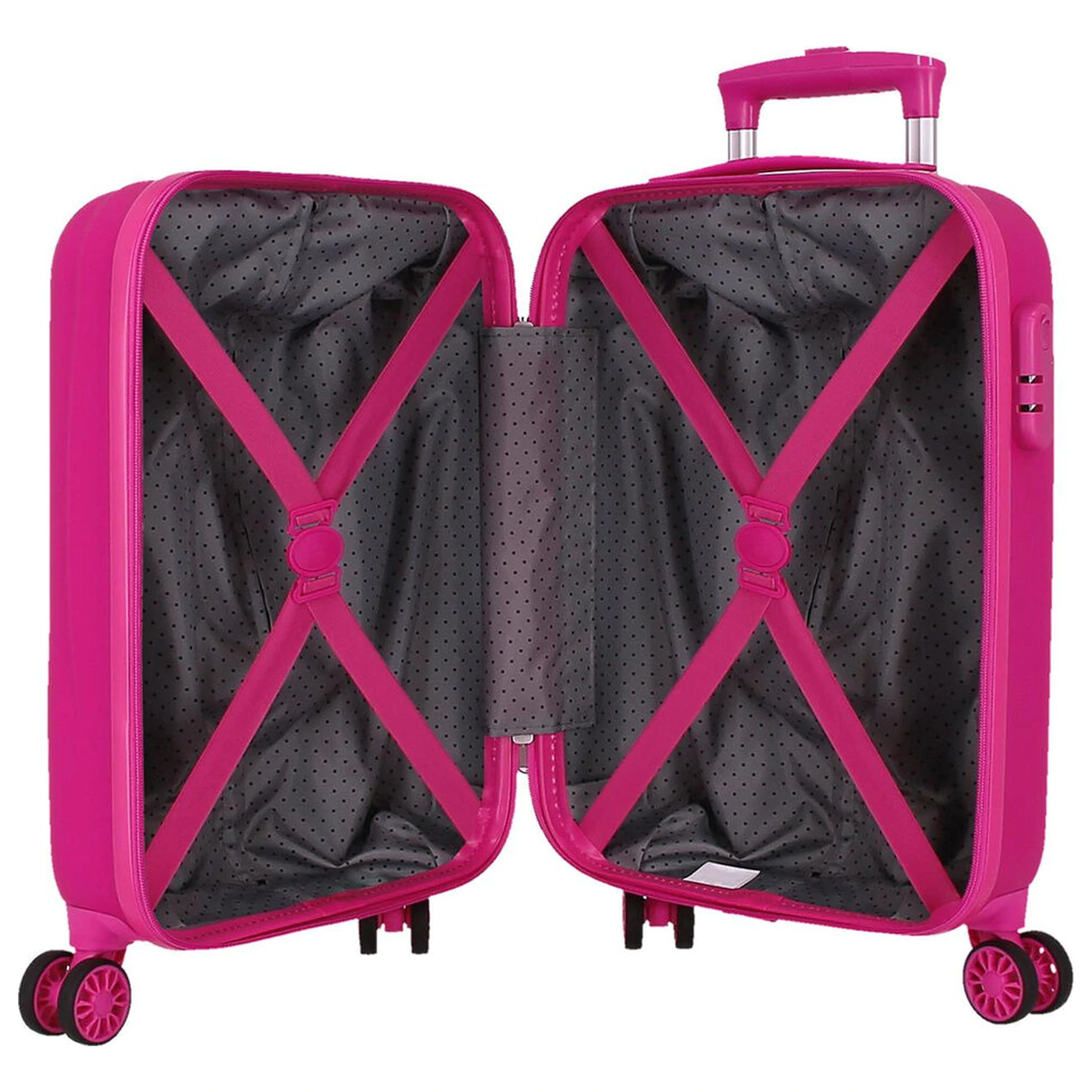 Hello Kitty Kuromi Around The World ABS voziček kovček 50cm fotografija izdelka