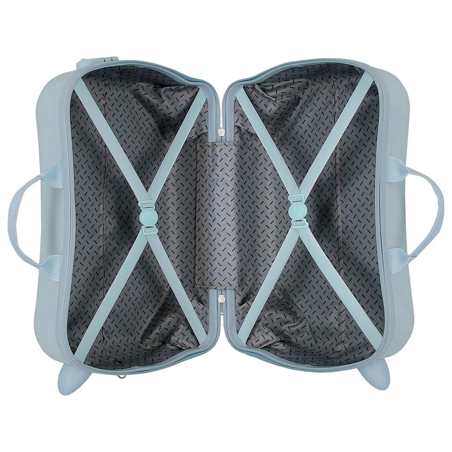 Hello Kitty Kuromi Always In Style ABS potovalni kovček na kolescih 50 cm fotografija izdelka