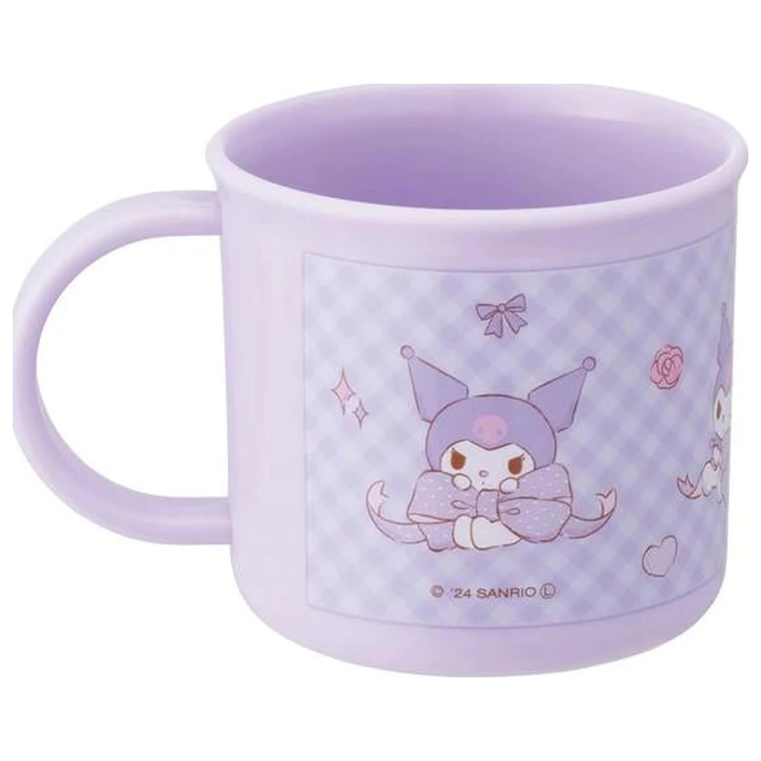 Hello Kitty Kuromi skodelica 200ml fotografija izdelka