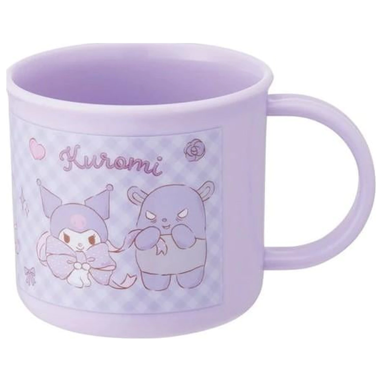 Hello Kitty Kuromi skodelica 200ml fotografija izdelka