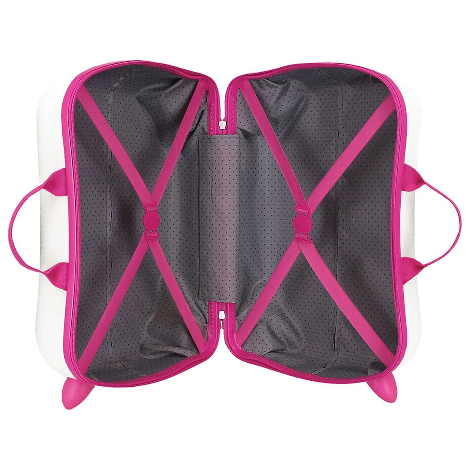 Hello Kitty Kuromi Candies ABS potovalni kovček na koleščkih 45cm fotografija izdelka