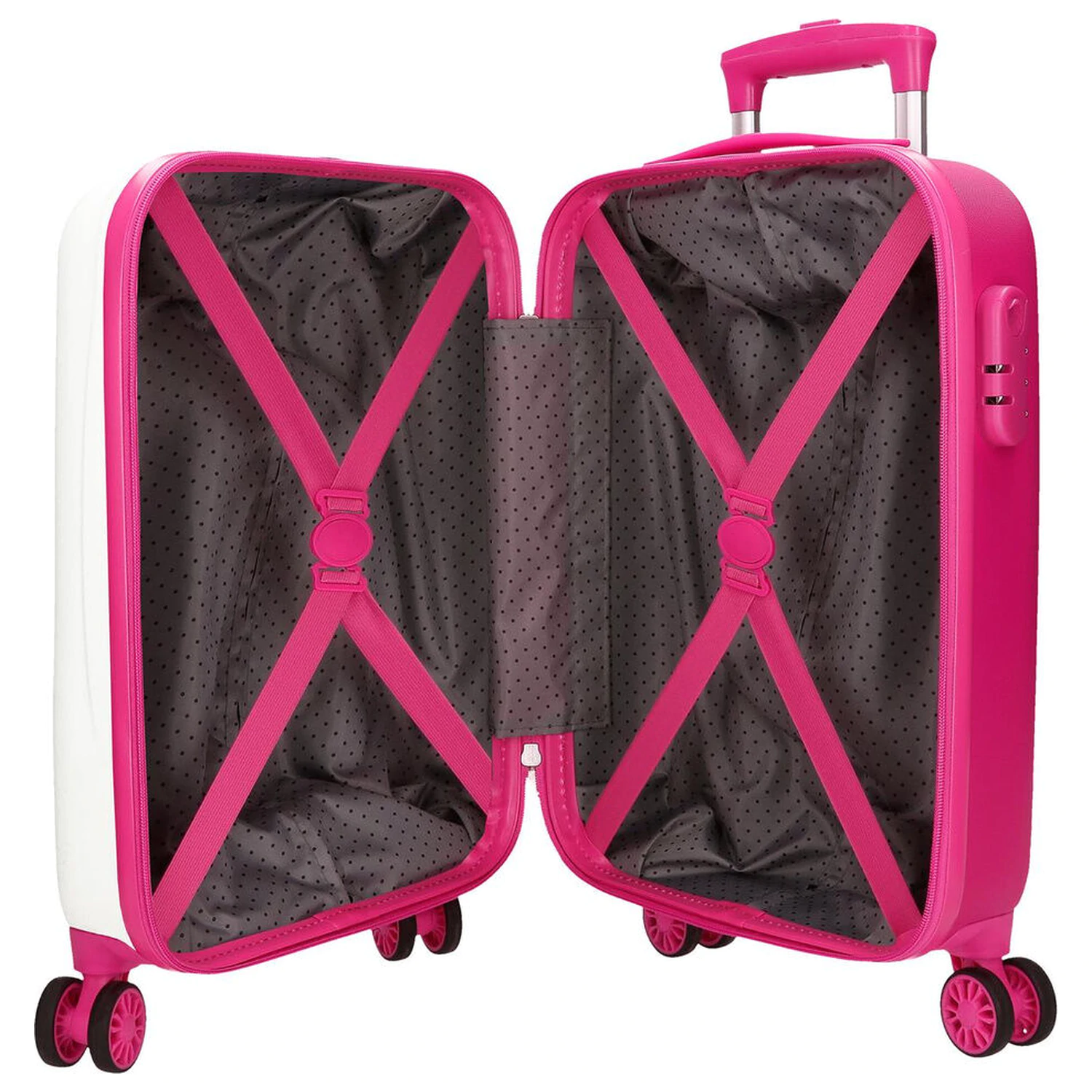 Hello Kitty Kuromi bonboni ABS potovalni kovček 50cm fotografija izdelka