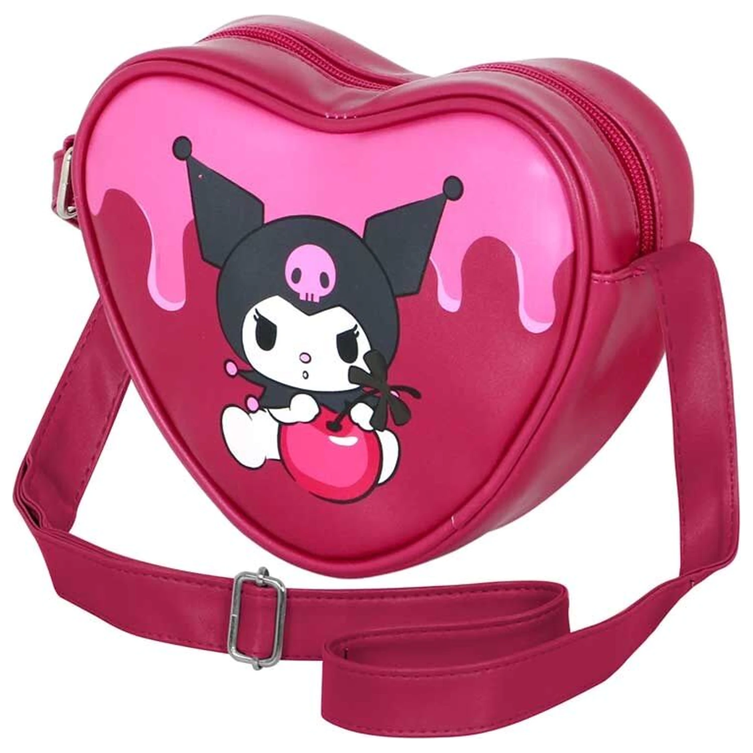 Hello Kitty Kuromi Cherry torba fotografija izdelka