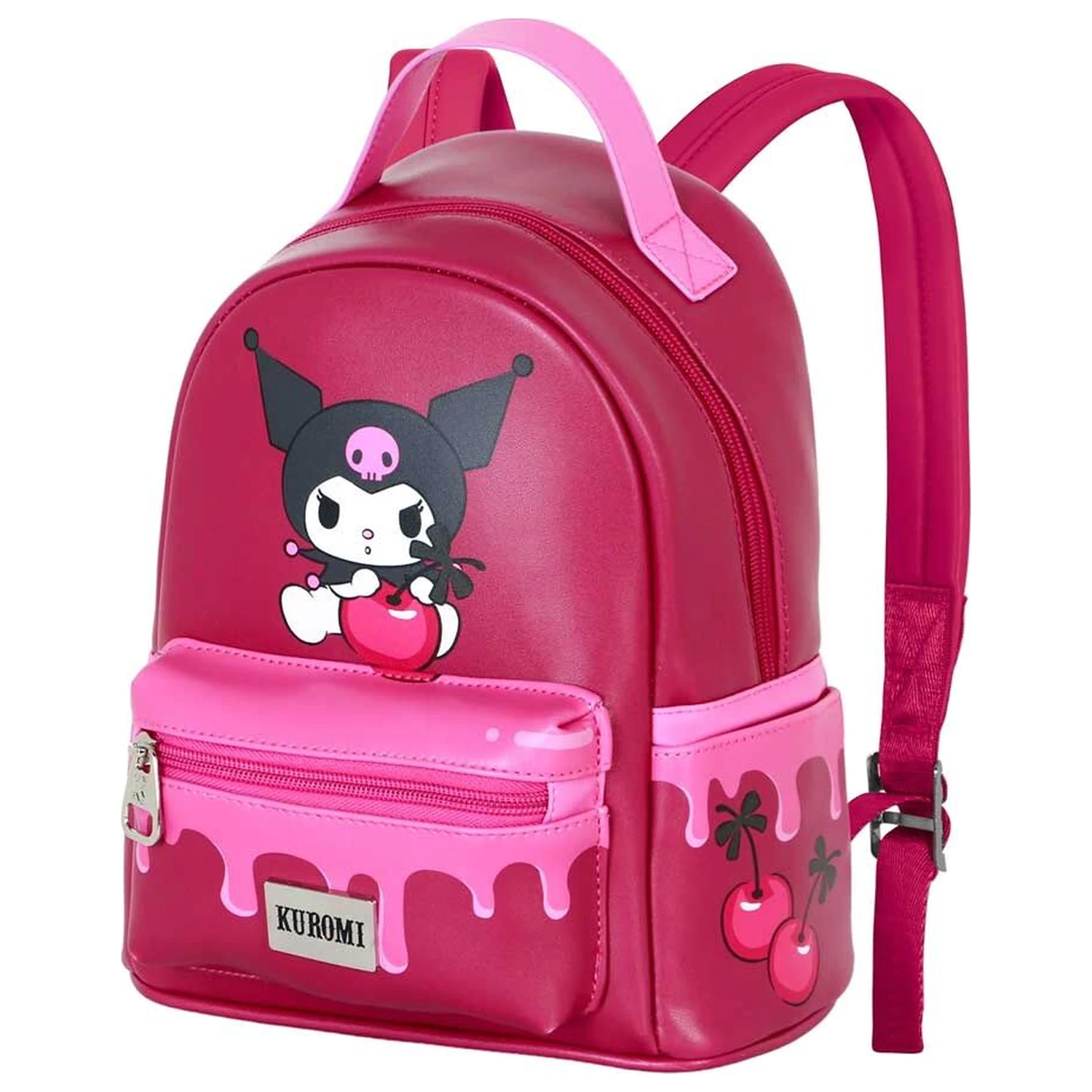 Hello Kitty Kuromi Cherry nahrbtnik 25cm fotografija izdelka