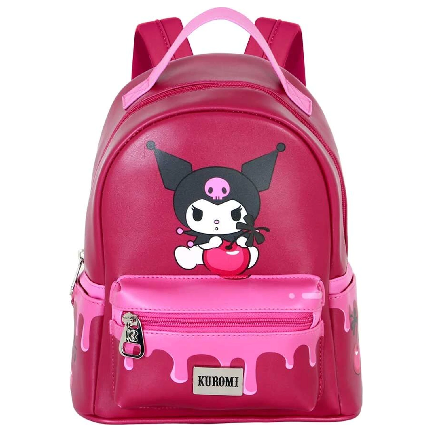 Hello Kitty Kuromi Cherry nahrbtnik 25cm fotografija izdelka