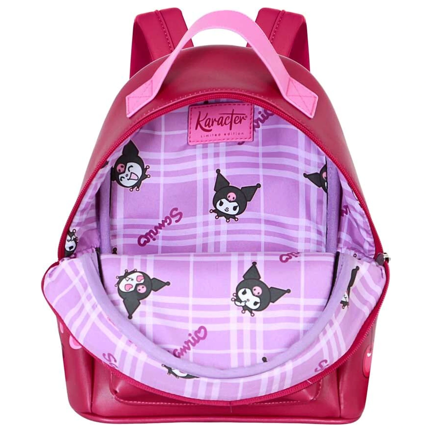 Hello Kitty Kuromi Cherry nahrbtnik 25cm fotografija izdelka