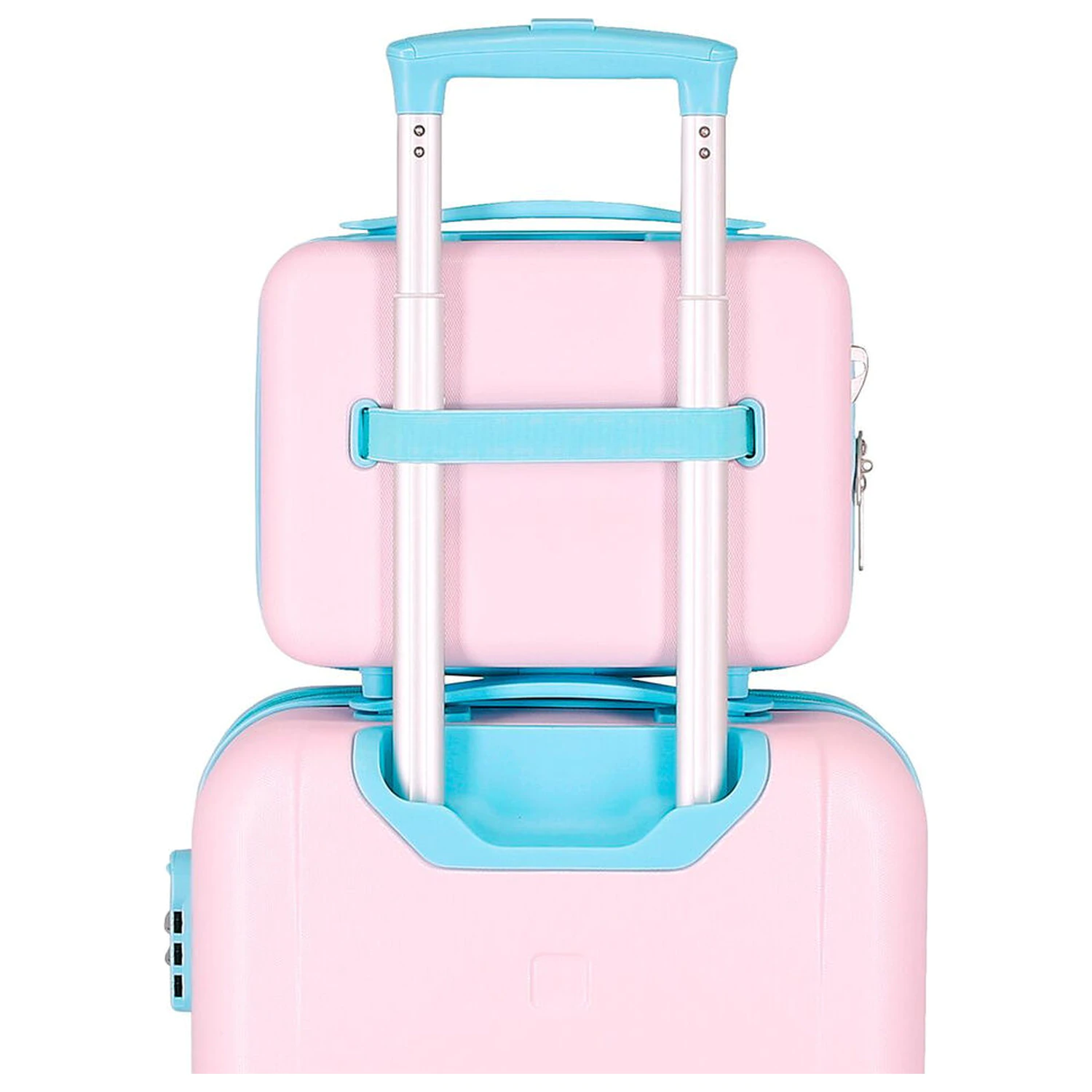 Hello Kitty Kuromi Current Mood ABS prilagodljiv kozmetični kovček fotografija izdelka