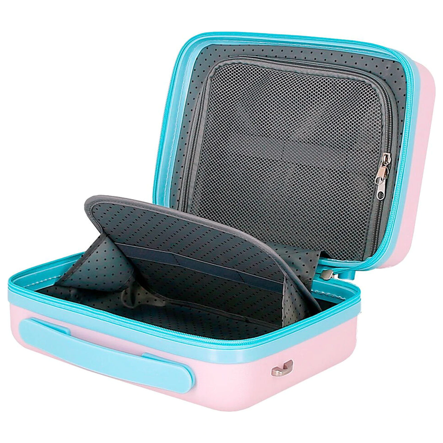 Hello Kitty Kuromi Current Mood ABS prilagodljiv kozmetični kovček fotografija izdelka