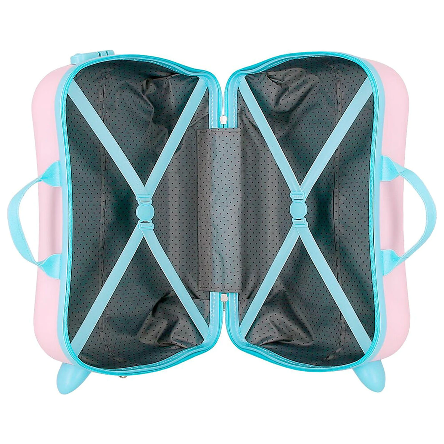 Hello Kitty Kuromi Current Mood ABS potovalni kovček 50cm fotografija izdelka