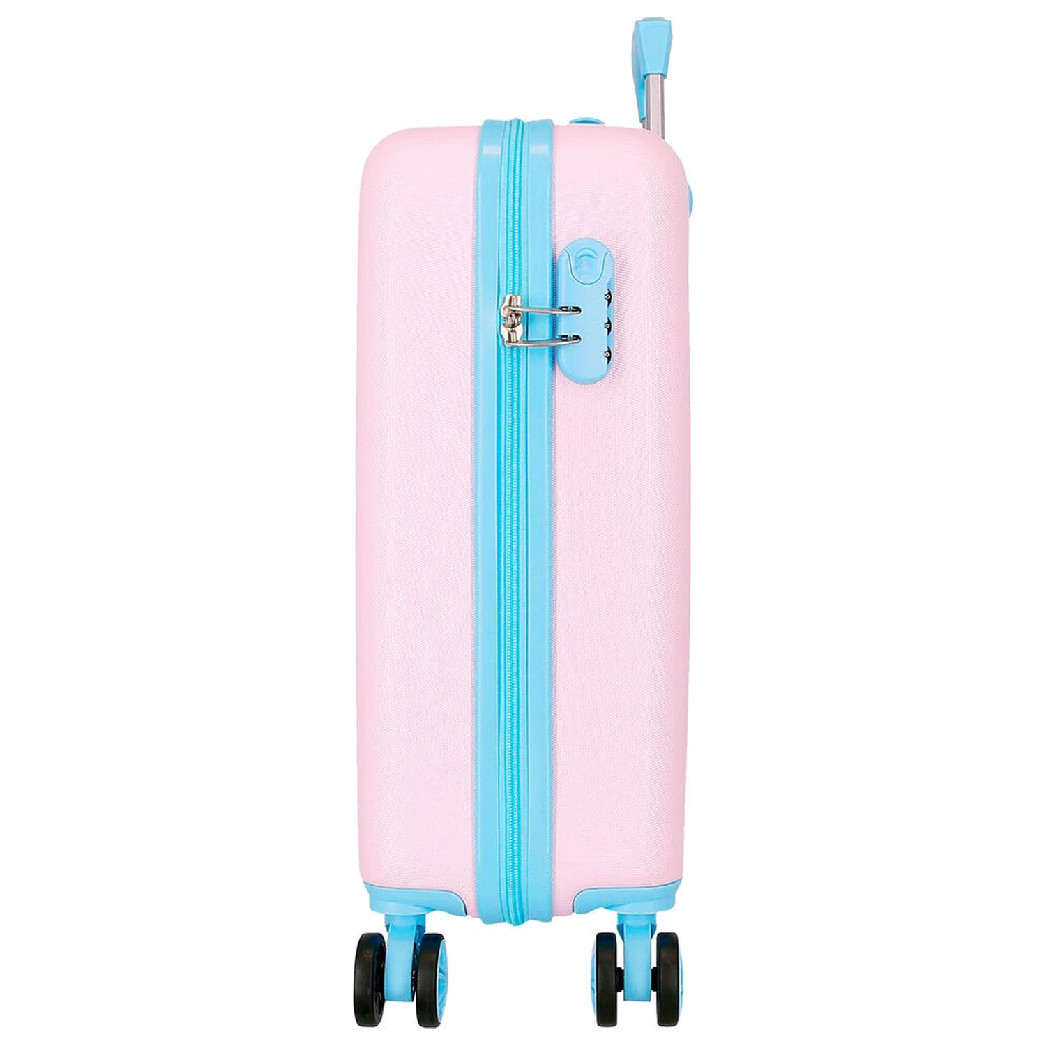 Hello Kitty Kuromi Current Mood ABS potovalni kovček na kolesih 55cm fotografija izdelka