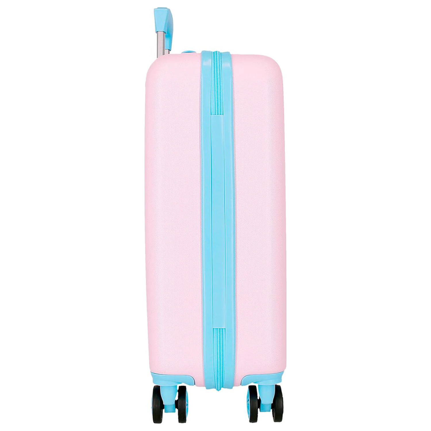 Hello Kitty Kuromi Current Mood ABS potovalni kovček na kolesih 55cm fotografija izdelka