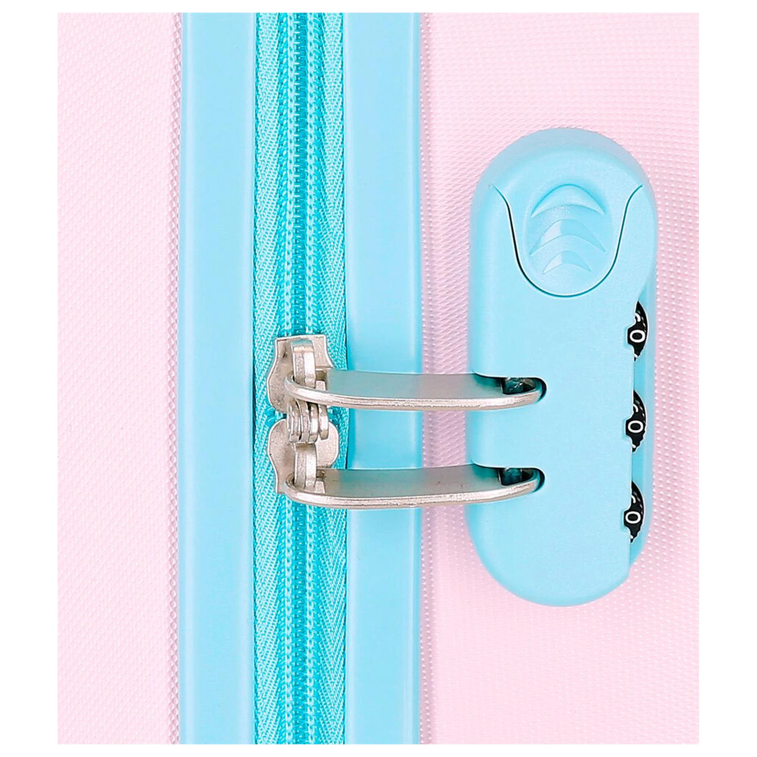 Hello Kitty Kuromi Current Mood ABS potovalni kovček na kolesih 55cm fotografija izdelka