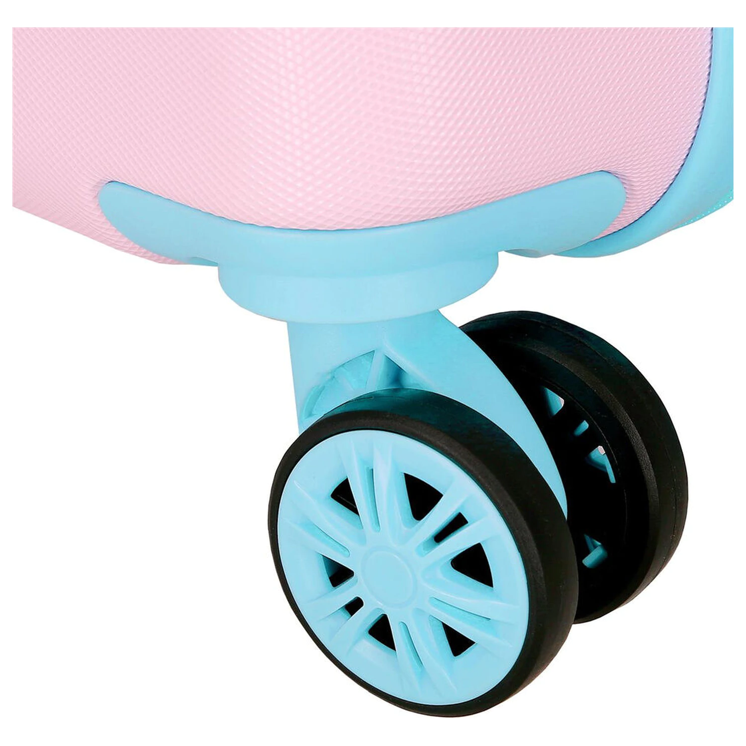 Hello Kitty Kuromi Current Mood ABS potovalni kovček na kolesih 55cm fotografija izdelka