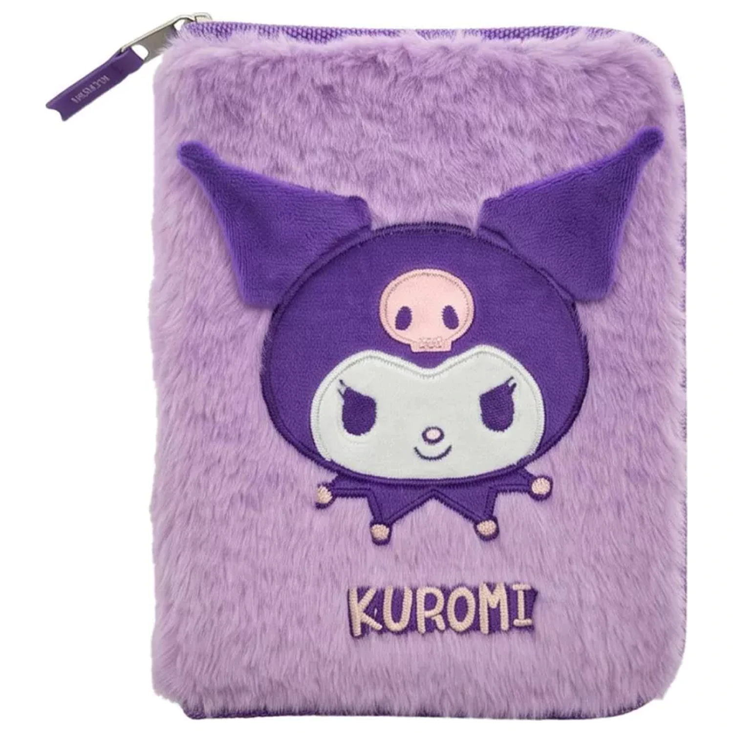 Hello Kitty Kuromi dvojna peresnica fotografija izdelka