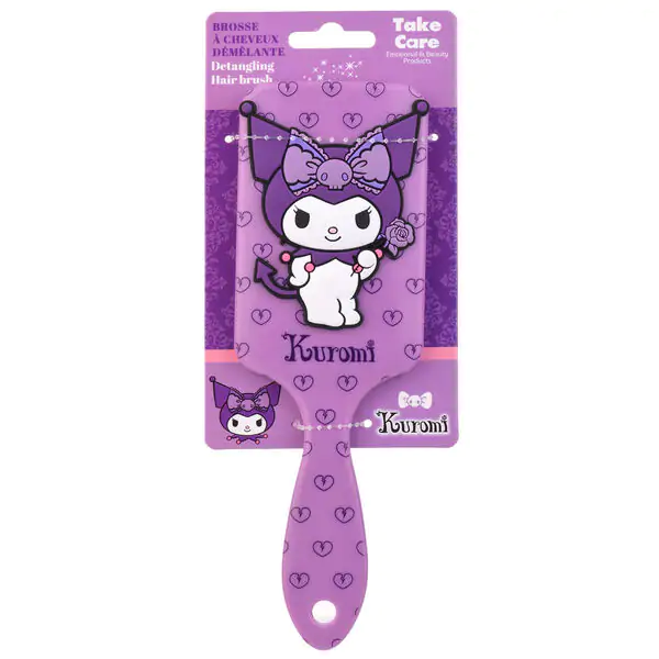 Hello Kitty Kuromi krtača za lase fotografija izdelka