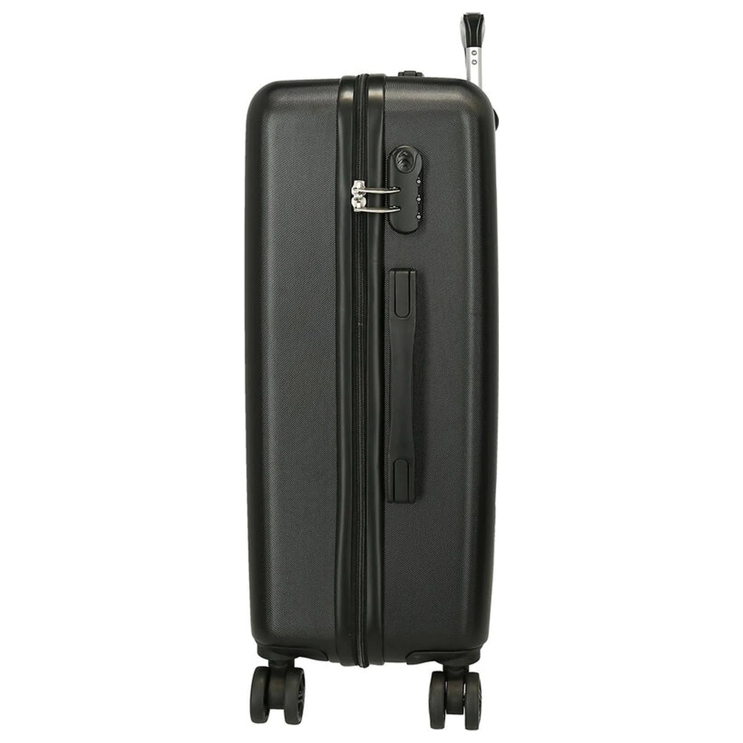 Hello Kitty Kuromi Fortune Telling ABS 2-delni komplet potovalnih kovčkov na kolesih 55/65 cm fotografija izdelka