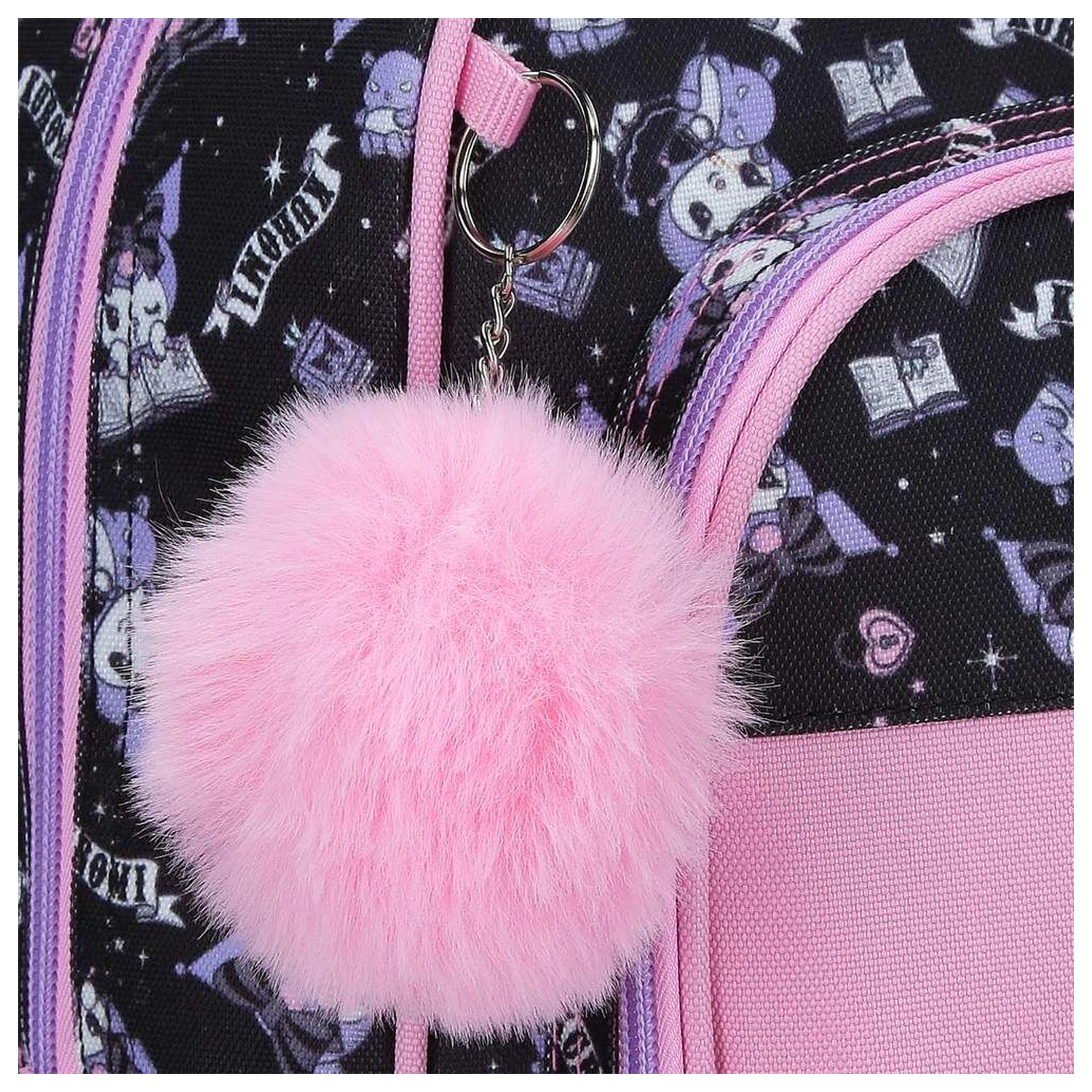 Hello Kitty Kuromi Fortune Telling izvlečni kompaktni voziček 43cm fotografija izdelka