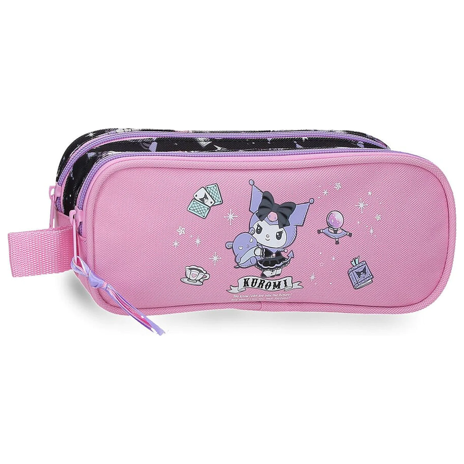 Hello Kitty Kuromi škatla za toaleto Vedeževanje fotografija izdelka