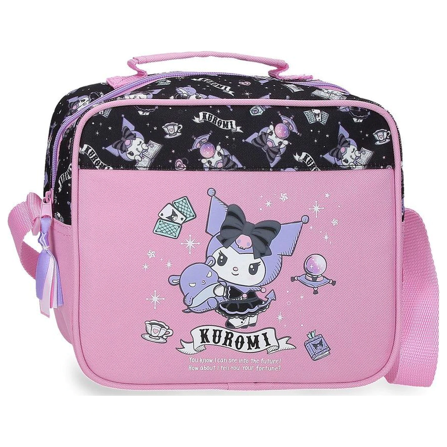 Hello Kitty Kuromi Pripomočki za vedeževanje etui za ličila fotografija izdelka