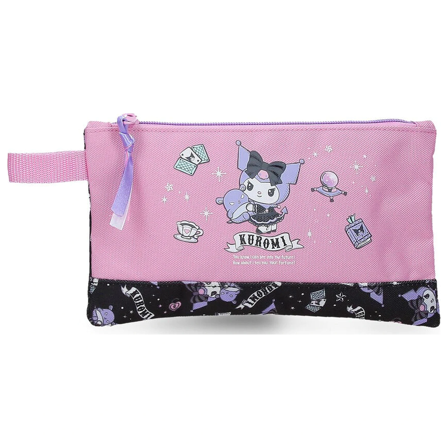 Hello Kitty Kuromi Pripomoček za vedeževanje, toaletna torbica fotografija izdelka