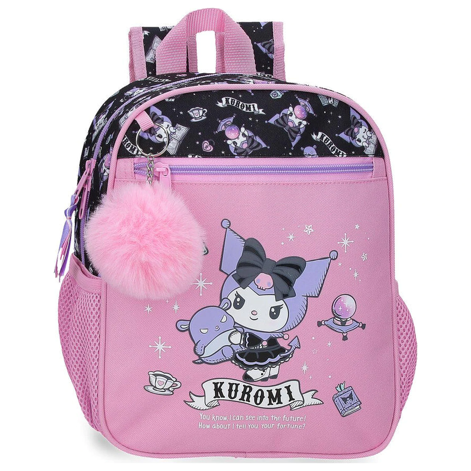 Hello Kitty Kuromi nahrbtnik za vedeževanje 28cm fotografija izdelka