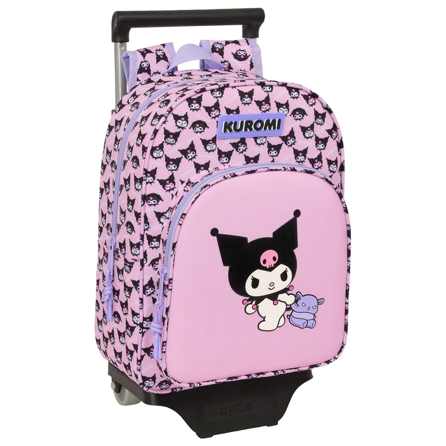 Hello Kitty Kuromi izvlečni voziček 34cm fotografija izdelka