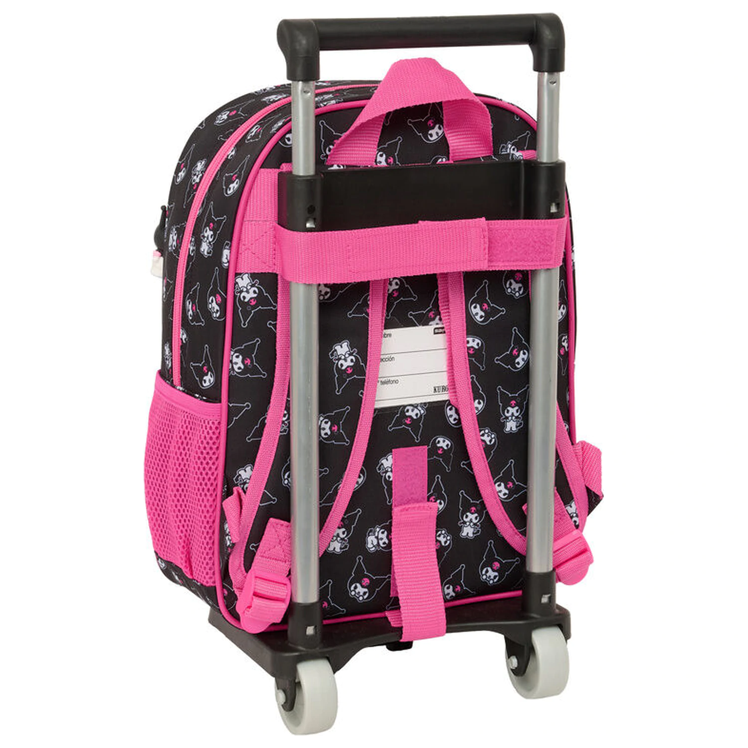 Hello Kitty Kuromi voziček 34cm fotografija izdelka