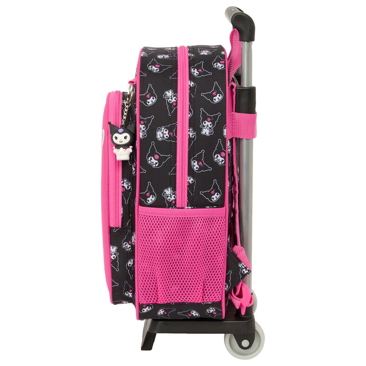 Hello Kitty Kuromi voziček 34cm fotografija izdelka