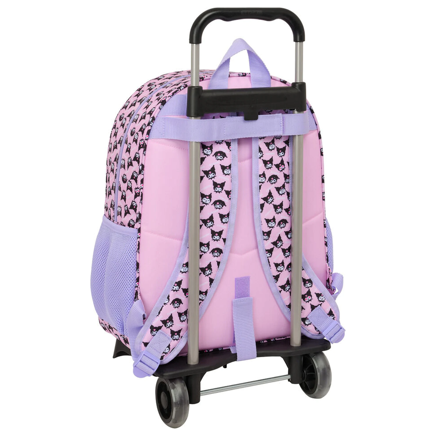 Hello Kitty Kuromi voziček na kolesih 42 cm fotografija izdelka