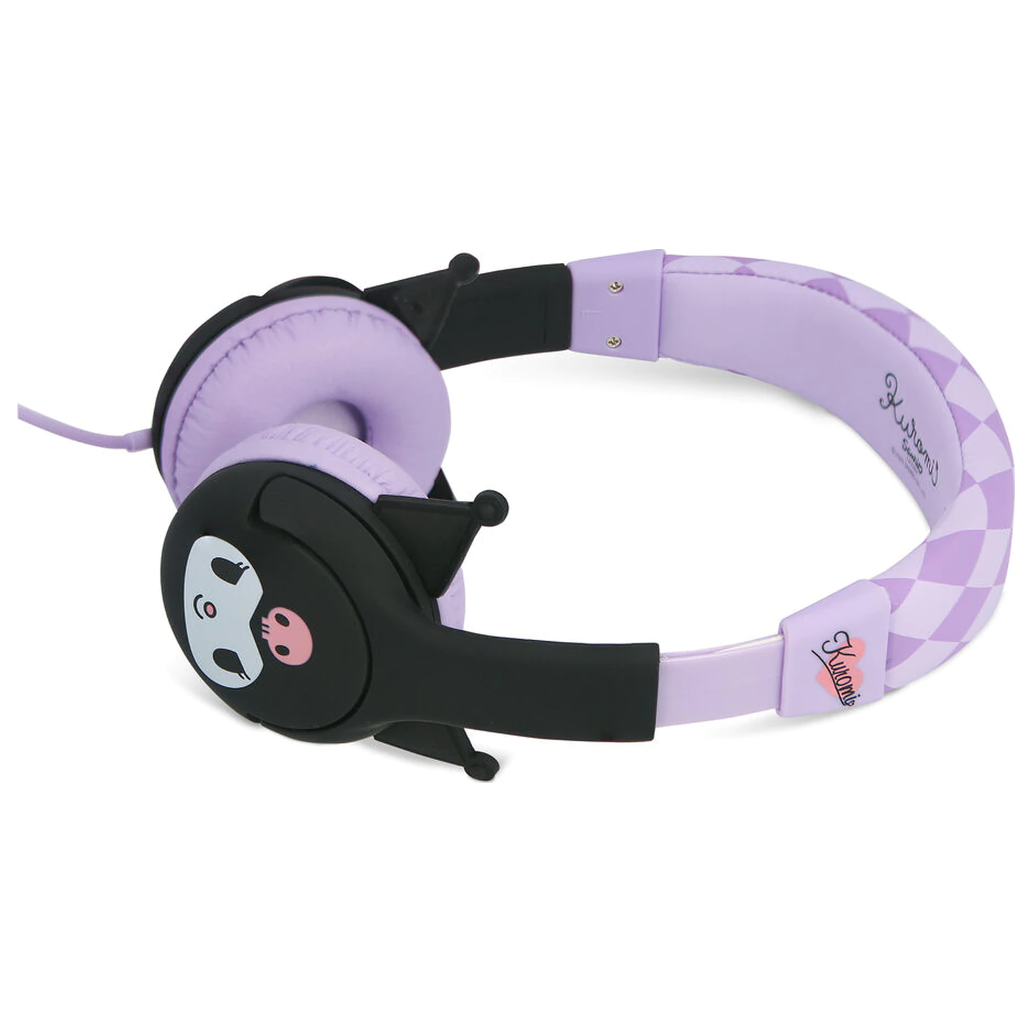 Hello Kitty Kuromi otroške slušalke fotografija izdelka