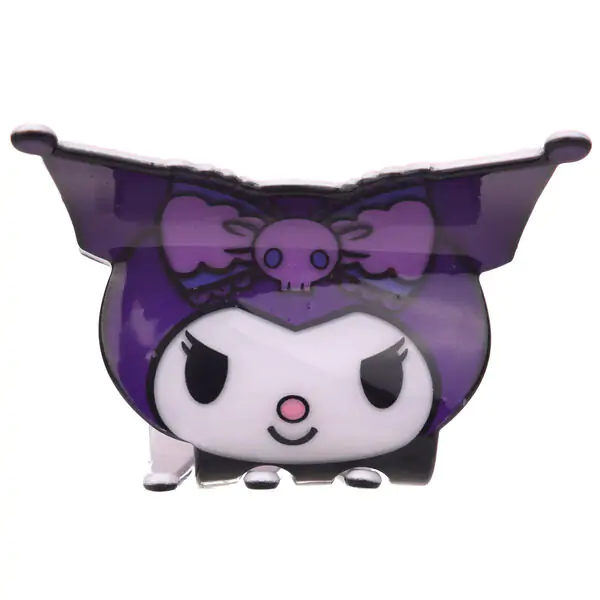 Hello Kitty Kuromi premium sponka za lase fotografija izdelka