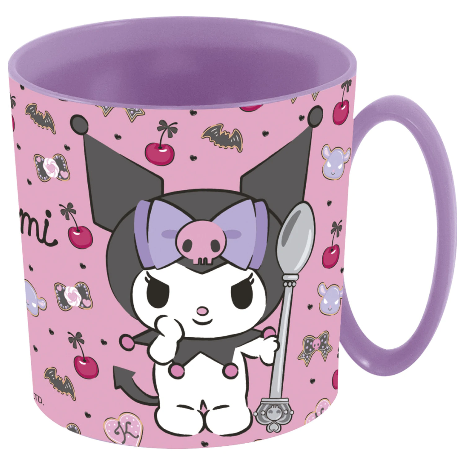 Hello Kitty Kuromi mikro skodelica fotografija izdelka