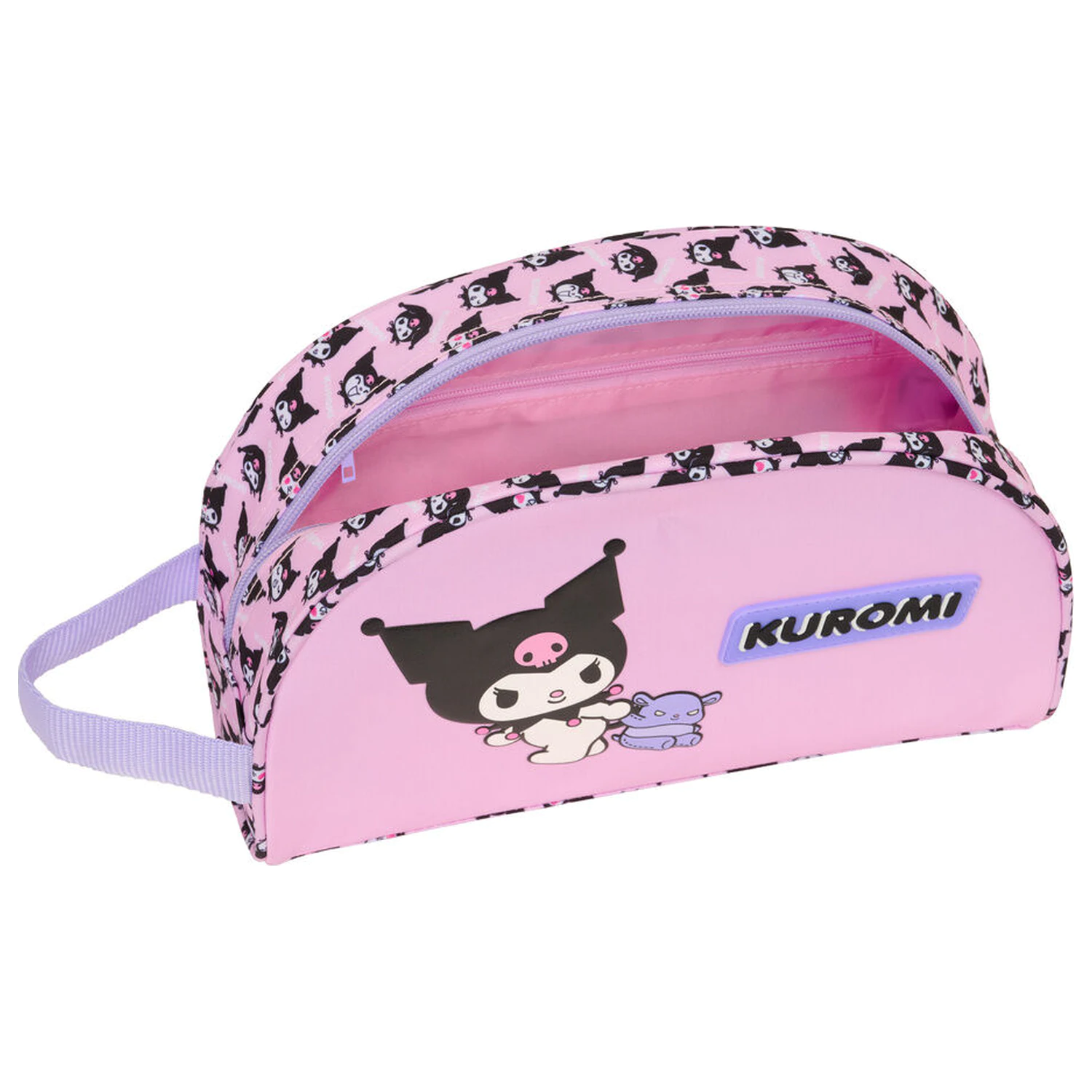 Hello Kitty Kuromi prilagodljiv etui za prenašanje fotografija izdelka