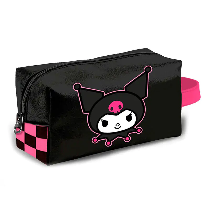 Hello Kitty Kuromi toaletna torbica fotografija izdelka