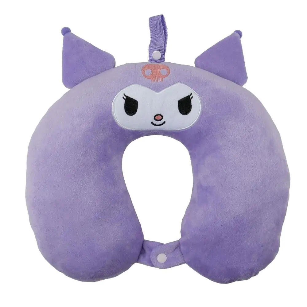 Hello Kitty Kuromi vratna blazina fotografija izdelka