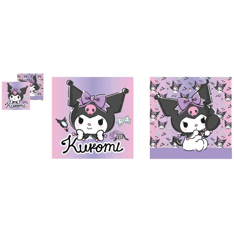 Hello Kitty Kuromi blazina fotografija izdelka