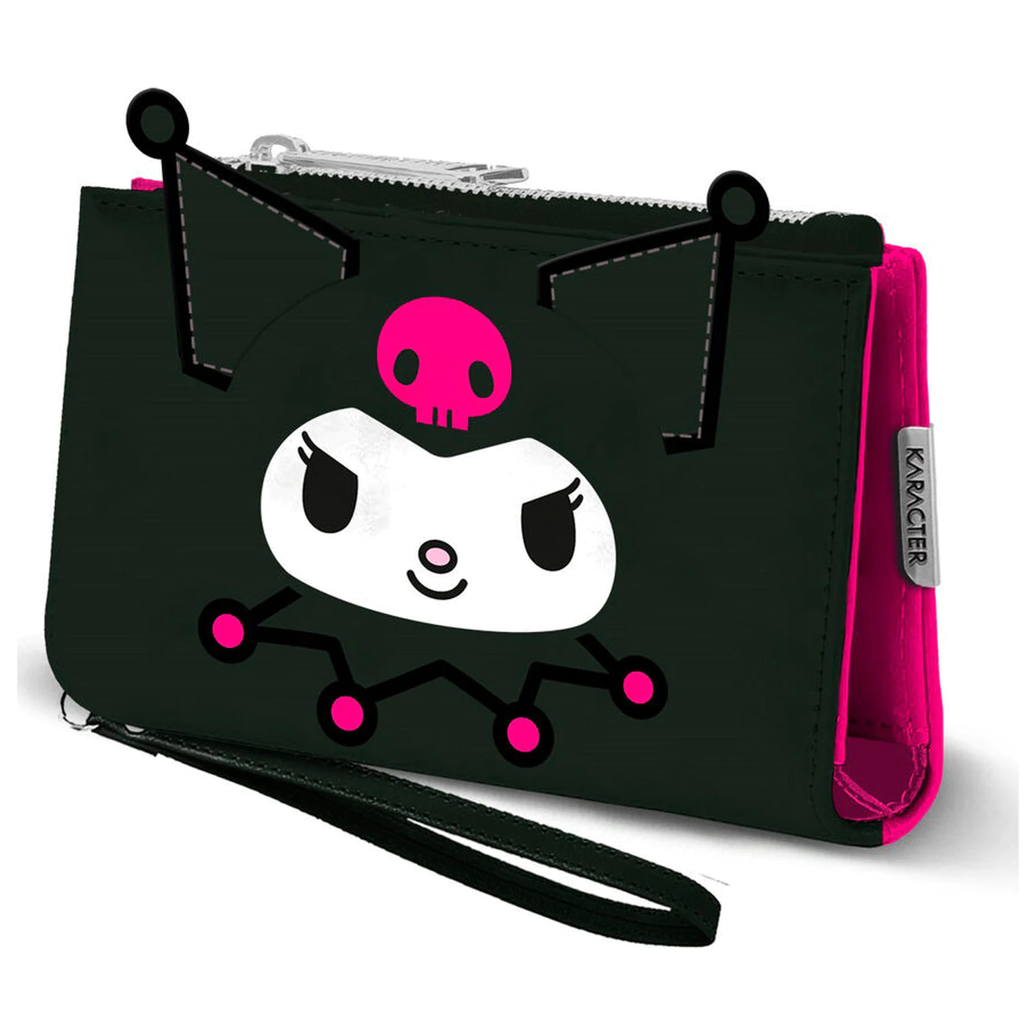 Hello Kitty Kuromi denarnica fotografija izdelka