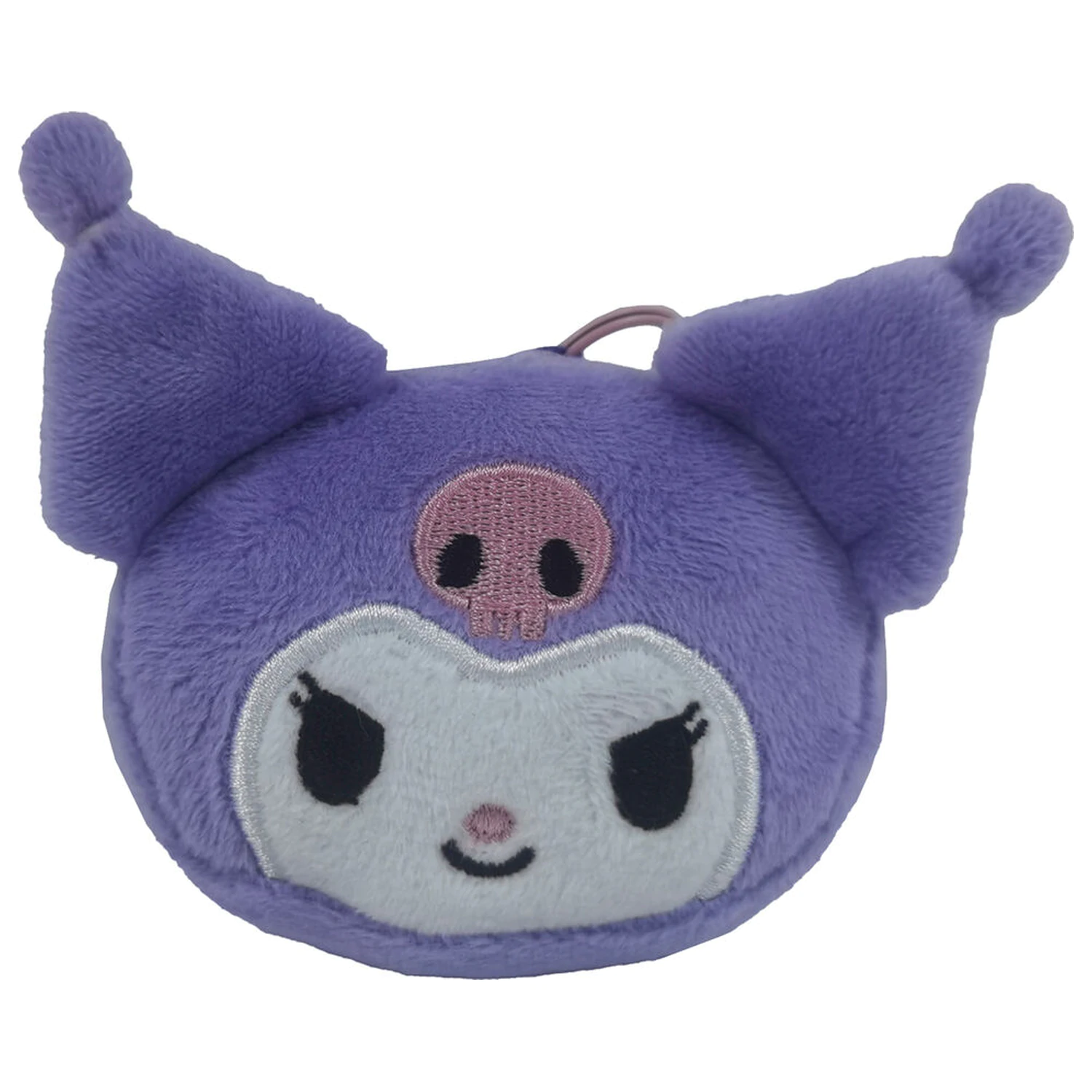 Hello Kitty Kuromi plišast obesek za ključe fotografija izdelka