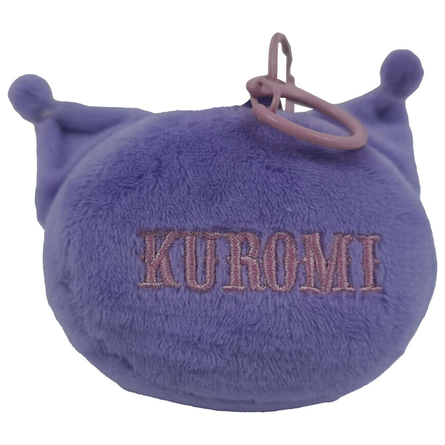 Hello Kitty Kuromi plišast obesek za ključe fotografija izdelka