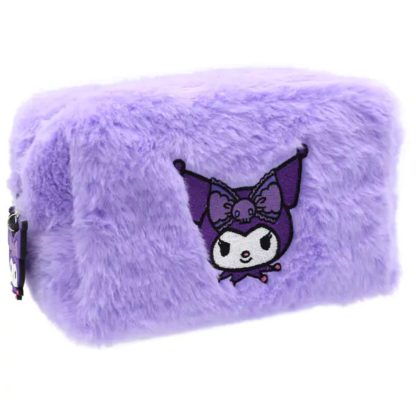 Hello Kitty Kuromi plišasta toaletna torbica fotografija izdelka