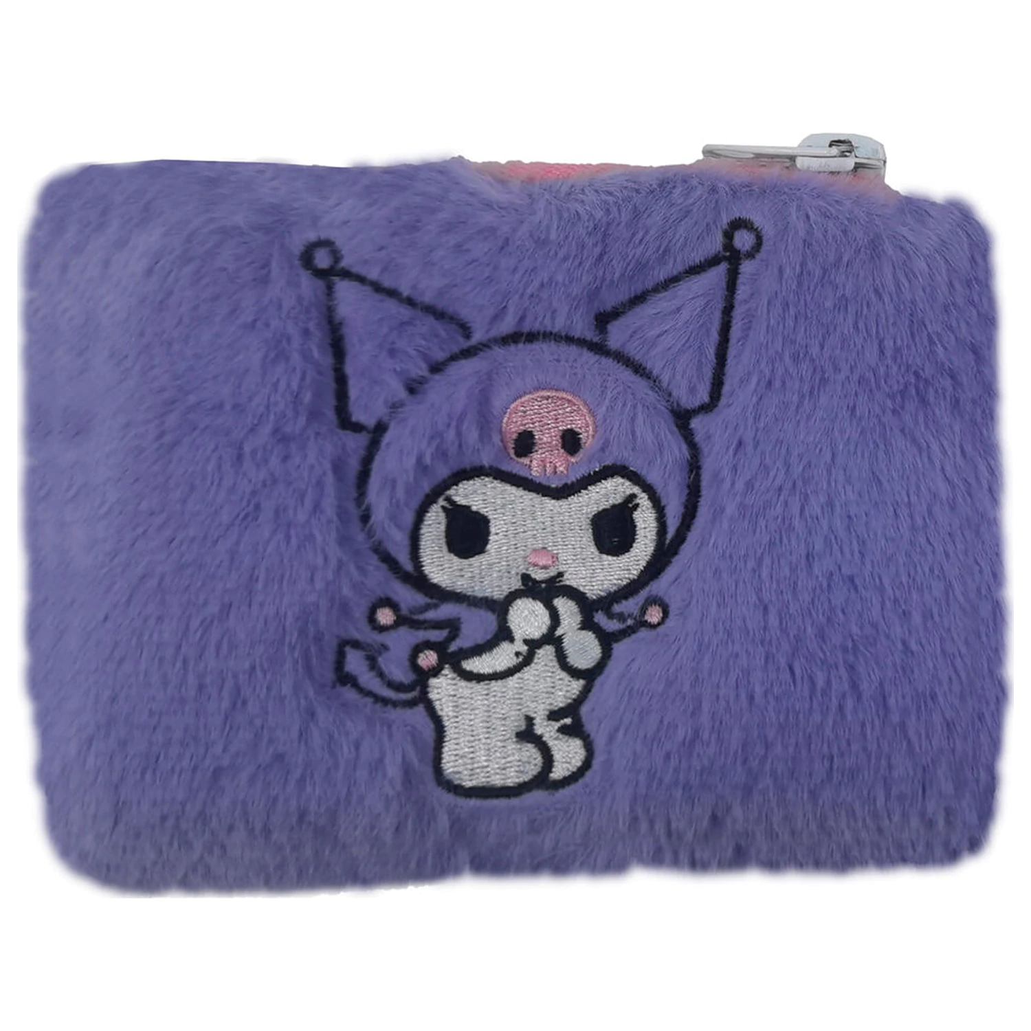Hello Kitty Kuromi plišasta torbica fotografija izdelka